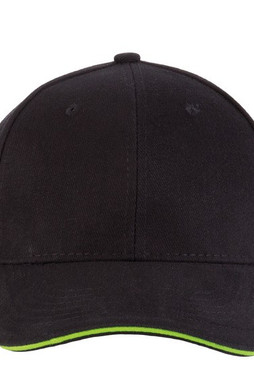 K-up KP011 - HERREN KAPPE ORLANDO 6-PANEL