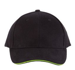 K-up KP011 - ORLANDO - MENS 6 PANEL CAP