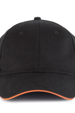 K-up KP011 - ORLANDO - MENS 6 PANEL CAP