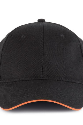 K-up KP011 - ORLANDO - MENS 6 PANEL CAP
