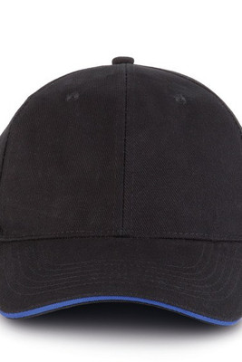 K-up KP011 - ORLANDO - MEN'S 6 PANEL CAP