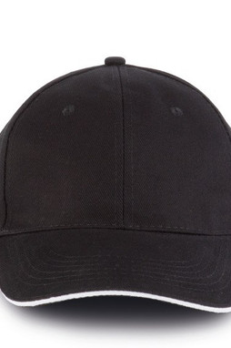 K-up KP011 - ORLANDO - MENS 6 PANEL CAP