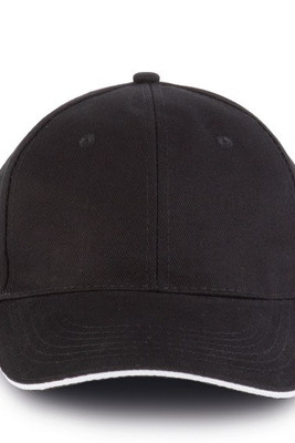 K-up KP011 - ORLANDO - MEN'S 6 PANEL CAP