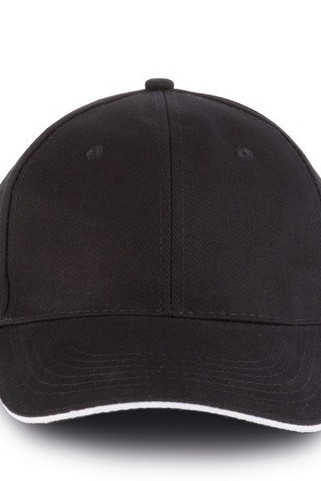 K-up KP011 - ORLANDO - MENS 6 PANEL CAP
