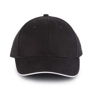K-up KP011 - ORLANDO - MENS 6 PANEL CAP