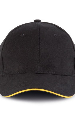 K-up KP011 - ORLANDO - MENS 6 PANEL CAP