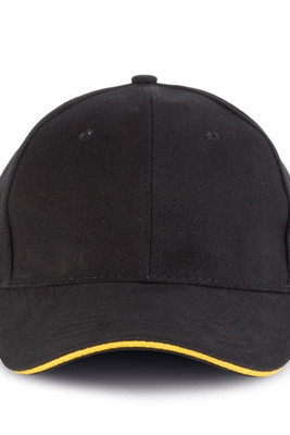 K-up KP011 - ORLANDO - MEN'S 6 PANEL CAP