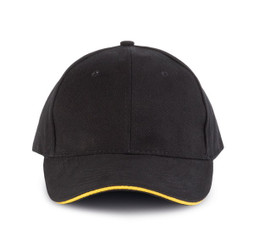 K-up KP011 - ORLANDO - MENS 6 PANEL CAP