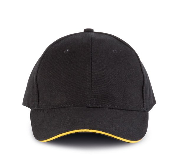 K-up KP011 - HERREN KAPPE ORLANDO 6-PANEL