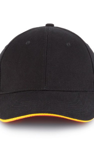 K-up KP011 - ORLANDO - MENS 6 PANEL CAP