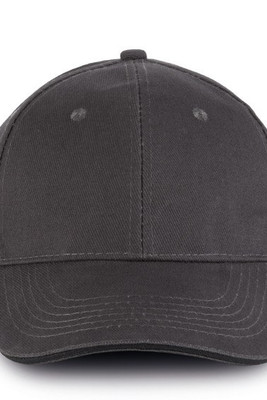 K-up KP011 - HERREN KAPPE ORLANDO 6-PANEL