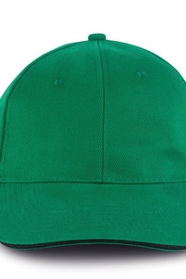 K-up KP011 - ORLANDO - MEN'S 6 PANEL CAP