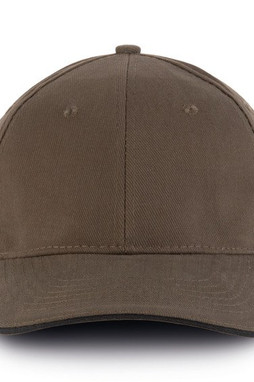 K-up KP011 - ORLANDO - MENS 6 PANEL CAP