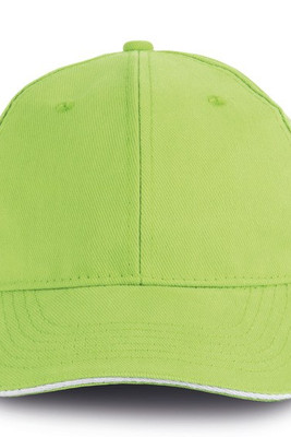 K-up KP011 - ORLANDO - MEN'S 6 PANEL CAP