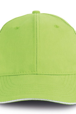 K-up KP011 - HERREN KAPPE ORLANDO 6-PANEL