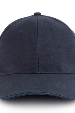 K-up KP011 - ORLANDO - MENS 6 PANEL CAP