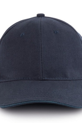 K-up KP011 - ORLANDO - MEN'S 6 PANEL CAP