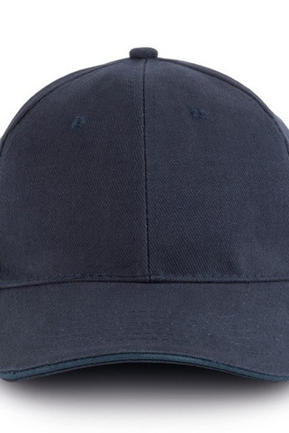 K-up KP011 - ORLANDO - MENS 6 PANEL CAP