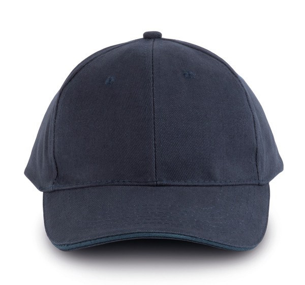K-up KP011 - HERREN KAPPE ORLANDO 6-PANEL