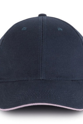 K-up KP011 - ORLANDO - MEN'S 6 PANEL CAP