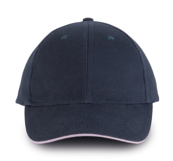 K-up KP011 - ORLANDO - MEN'S 6 PANEL CAP