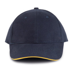 K-up KP011 - ORLANDO - MENS 6 PANEL CAP