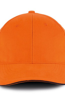 K-up KP011 - ORLANDO - MENS 6 PANEL CAP