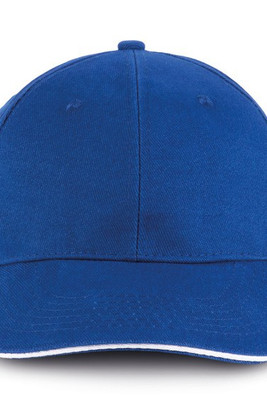 K-up KP011 - ORLANDO - MEN'S 6 PANEL CAP