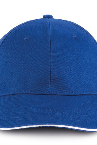 K-up KP011 - HERREN KAPPE ORLANDO 6-PANEL