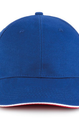 K-up KP011 - HERREN KAPPE ORLANDO 6-PANEL