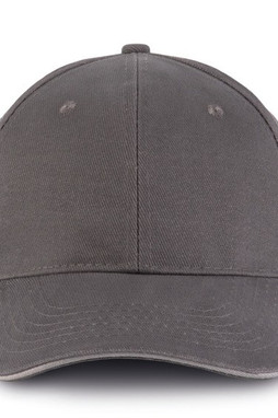 K-up KP011 - HERREN KAPPE ORLANDO 6-PANEL