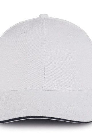 K-up KP011 - ORLANDO - MENS 6 PANEL CAP