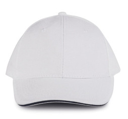 K-up KP011 - ORLANDO - MENS 6 PANEL CAP