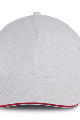 K-up KP011 - ORLANDO - MEN'S 6 PANEL CAP