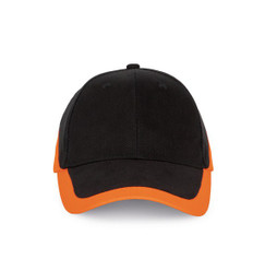 K-up KP045 - RACING - BI-COLOUR 6 PANEL CAP