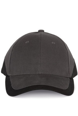 K-up KP045 - RACING - BI-COLOUR 6 PANEL CAP