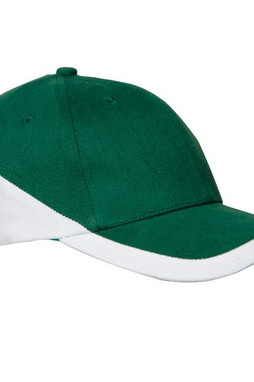 K-up KP045 - RACING - BI-COLOUR 6 PANEL CAP