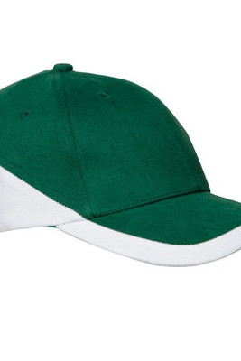K-up KP045 - RACING - BI-COLOUR 6 PANEL CAP