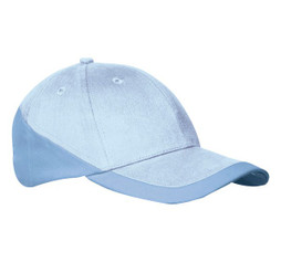 K-up KP045 - RACING - BONÉ BICOLOR DE 6 PAINÉIS