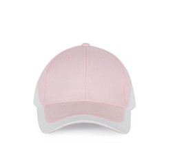 K-up KP045 - RACING - BI-COLOUR 6 PANEL CAP