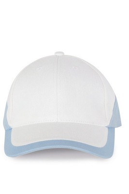 K-up KP045 - RACING - BI-COLOUR 6 PANEL CAP