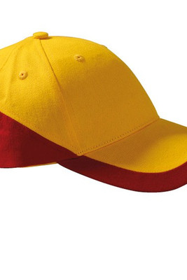 K-up KP045 - RACING - BI-COLOUR 6 PANEL CAP