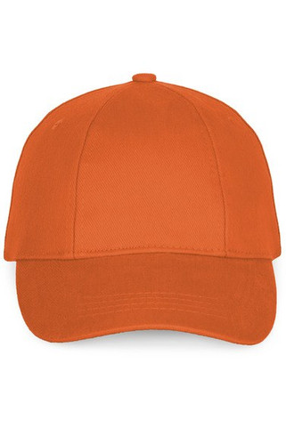 K-up KP119 - PRINTERS CAP - 6 PANELS