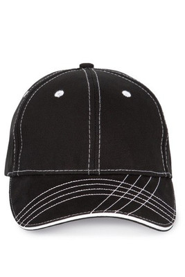 K-up KP109 - FASHION KAPPE 6-PANEL