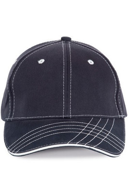 K-up KP109 - FASHION KAPPE 6-PANEL