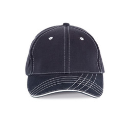 K-up KP109 - CASQUETTE FASHION - 6 PANNEAUX