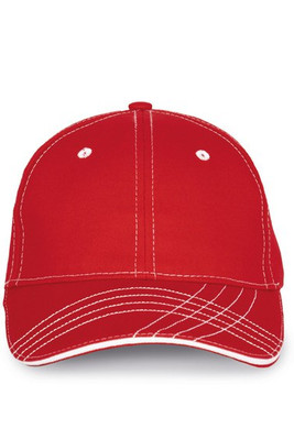 K-up KP109 - FASHION CAP - 6 PANELS