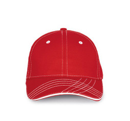 K-up KP109 - Fashion Cap-6 paneler