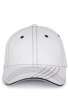 K-up KP109 - FASHION CAP - 6 PANELS