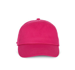 K-up KP013 - Cotton Twill Adjustable 7 Panel Cap